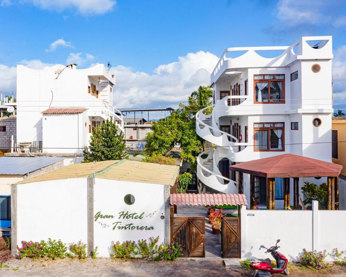 Gran Hostal Tintorera Puerto Villamil Exterior photo